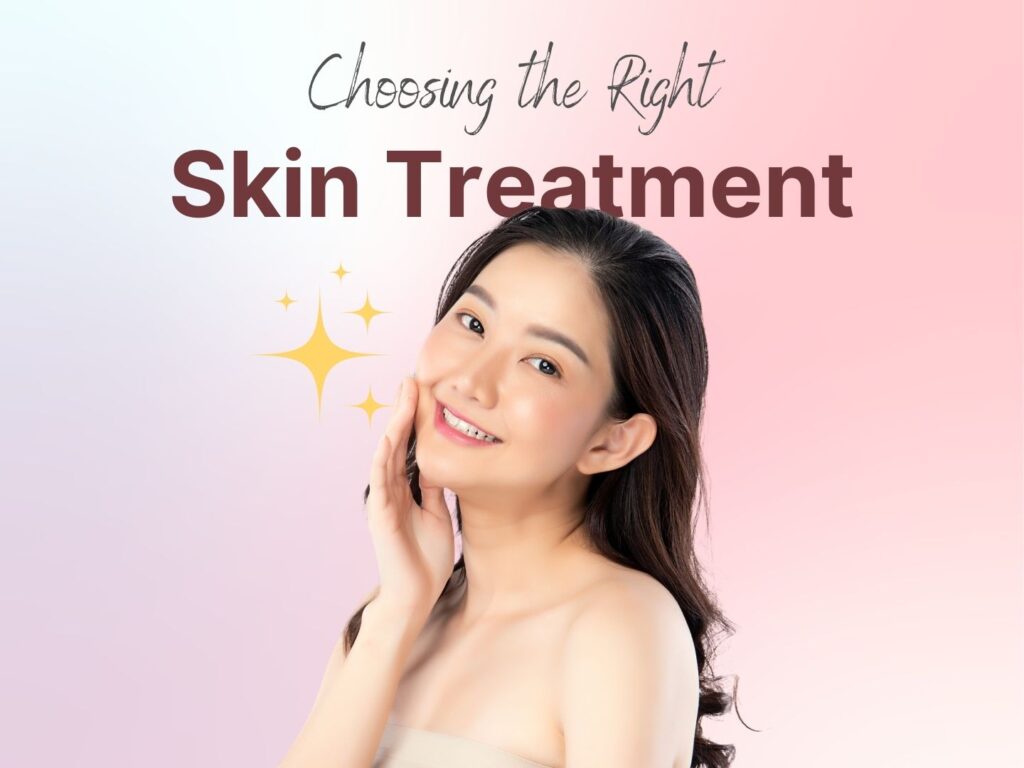 Skin treatment