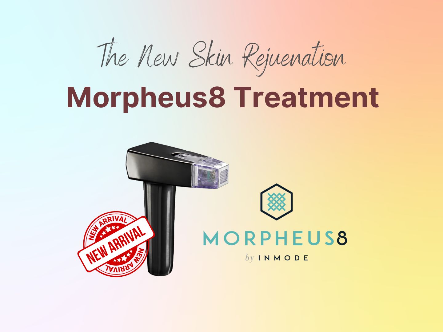 Morpheus8 Treatment
