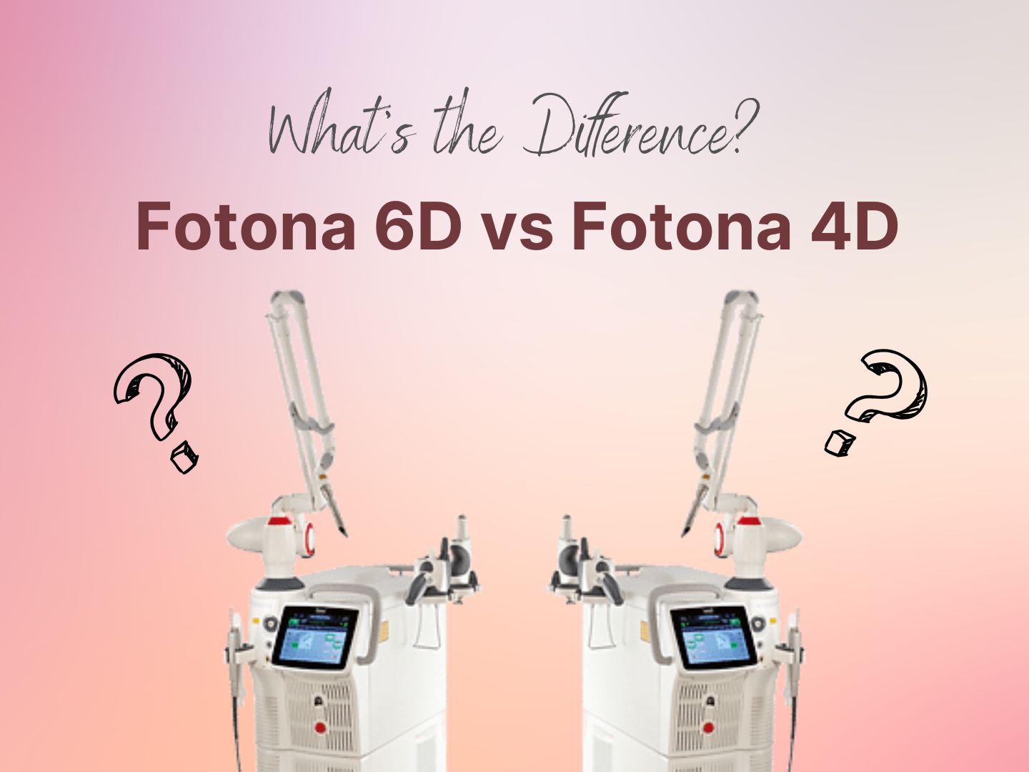 fotona 6d vs fotona 4d