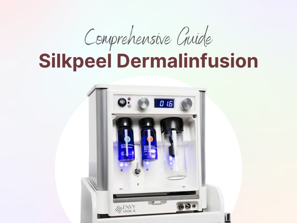 silkpeel dermalinfusion
