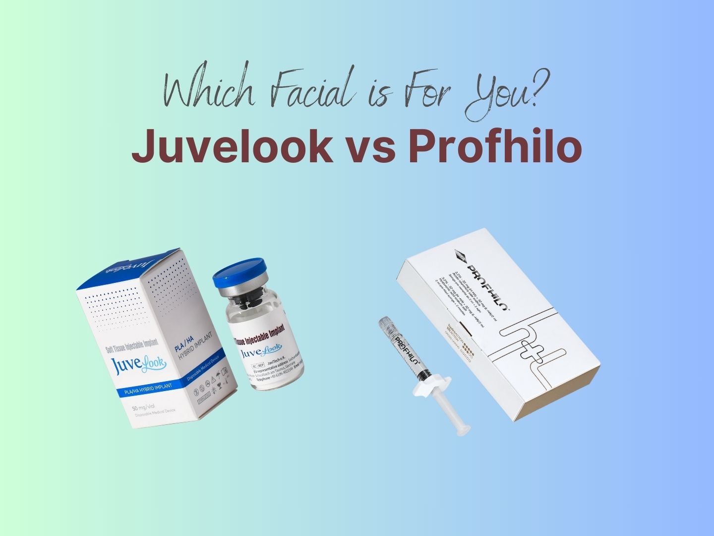 juvelook vs profhilo