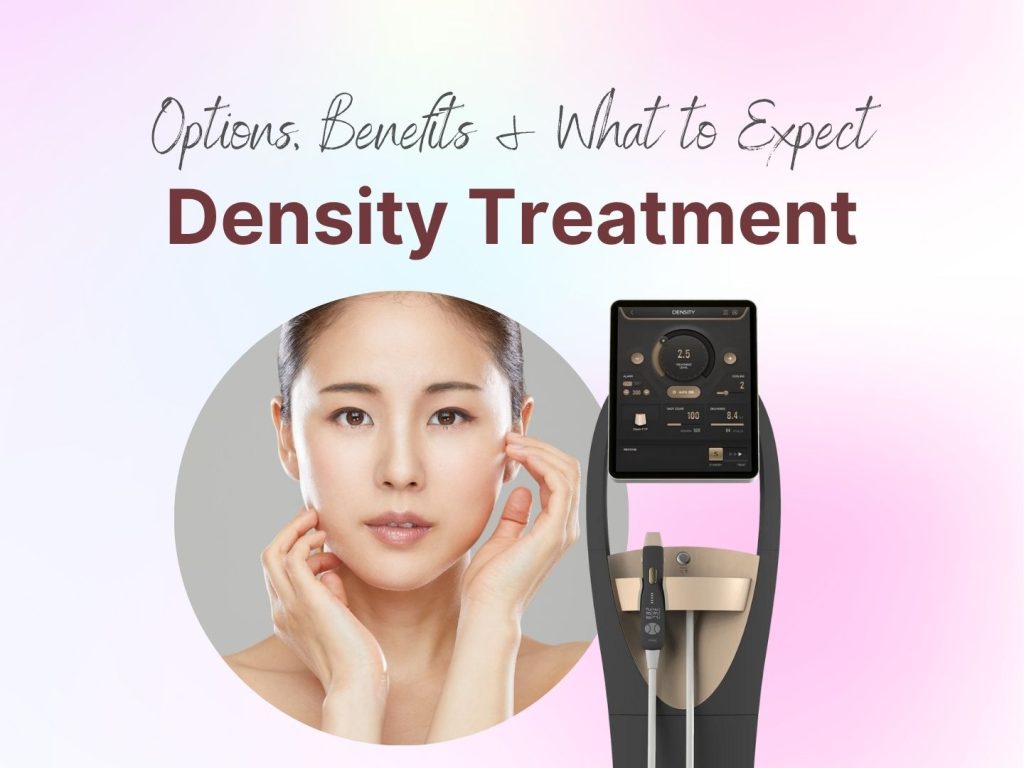 density treatment