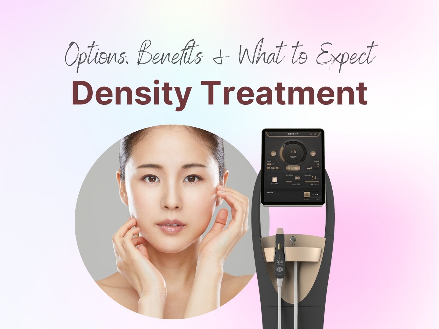 density treatment